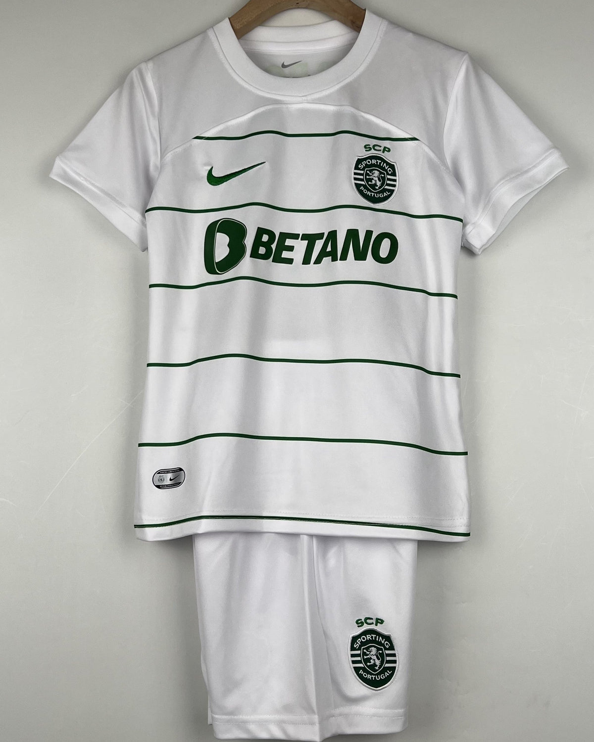 Bambino Sporting Lisbona