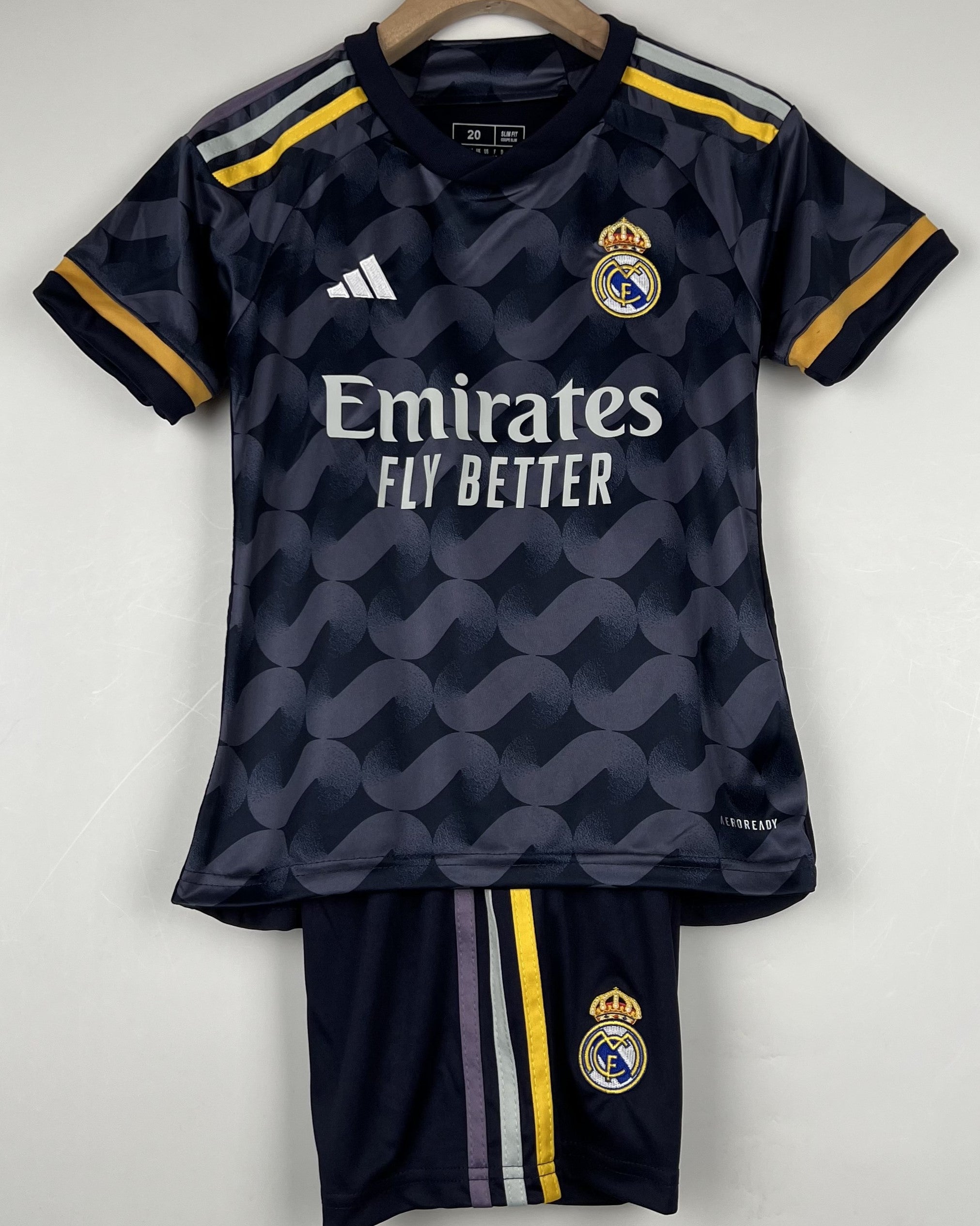Real Madrid Kit Per Bambini