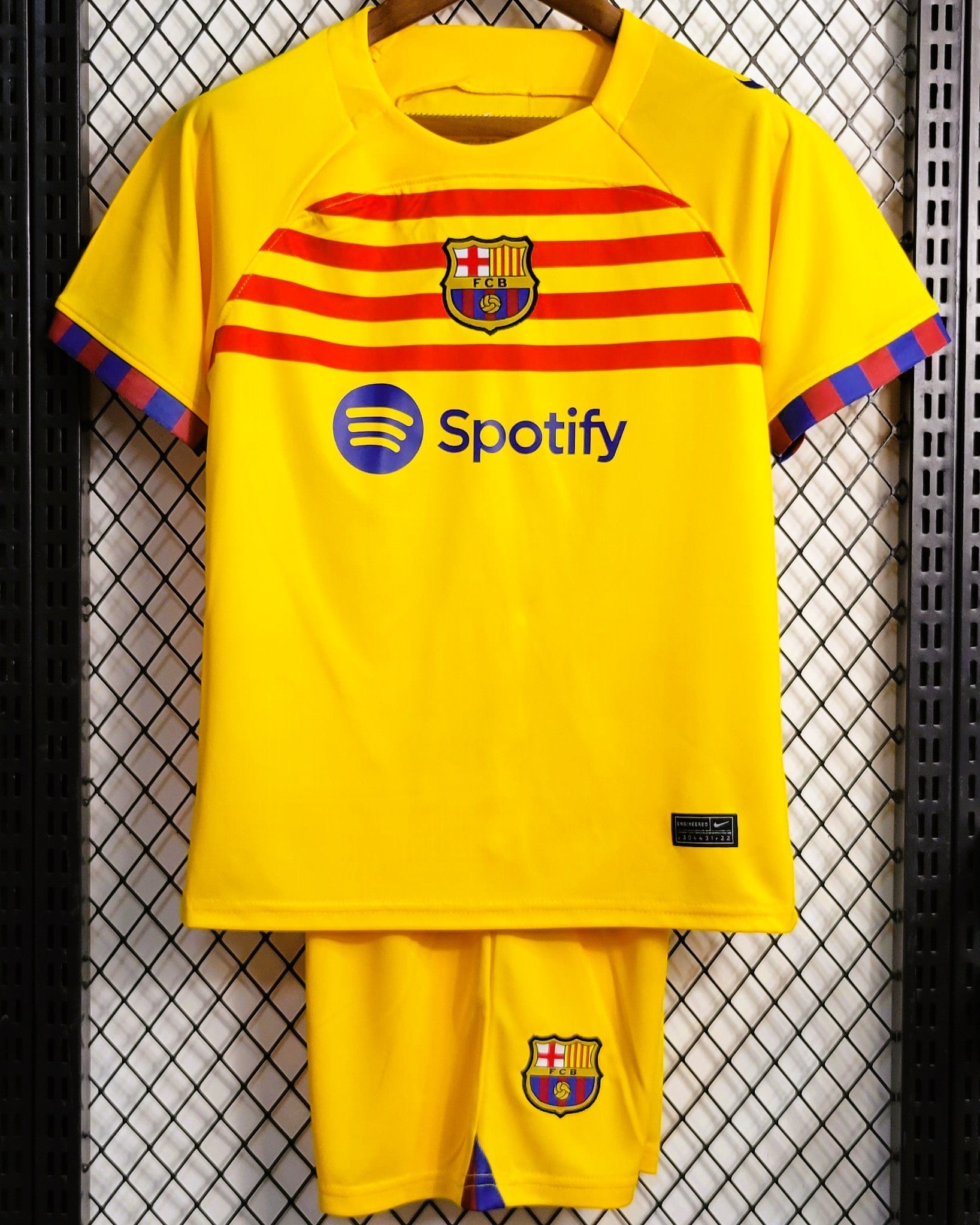 Barcelona Kid Kit