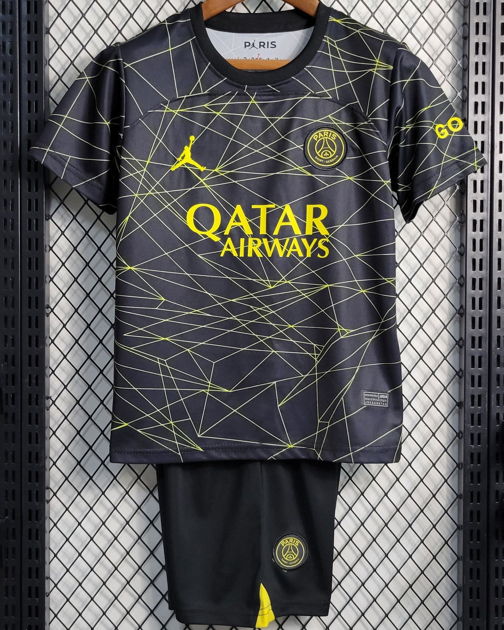 Paris Saint-Germain Kit Bambino Saint Germain