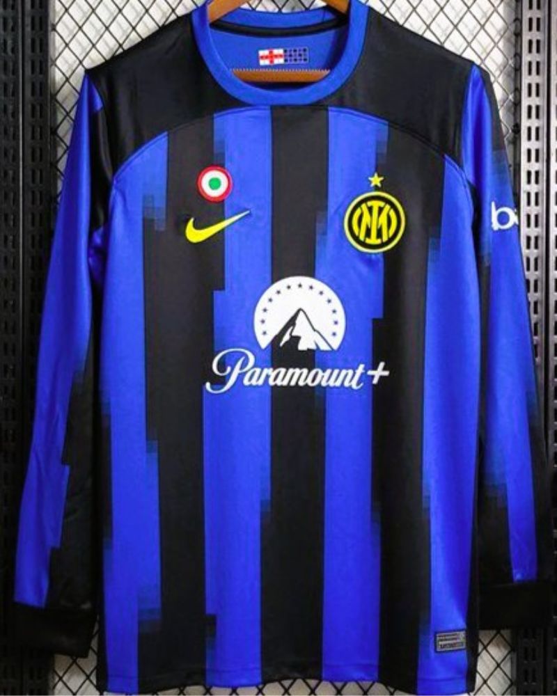 Inter Long Sleeve