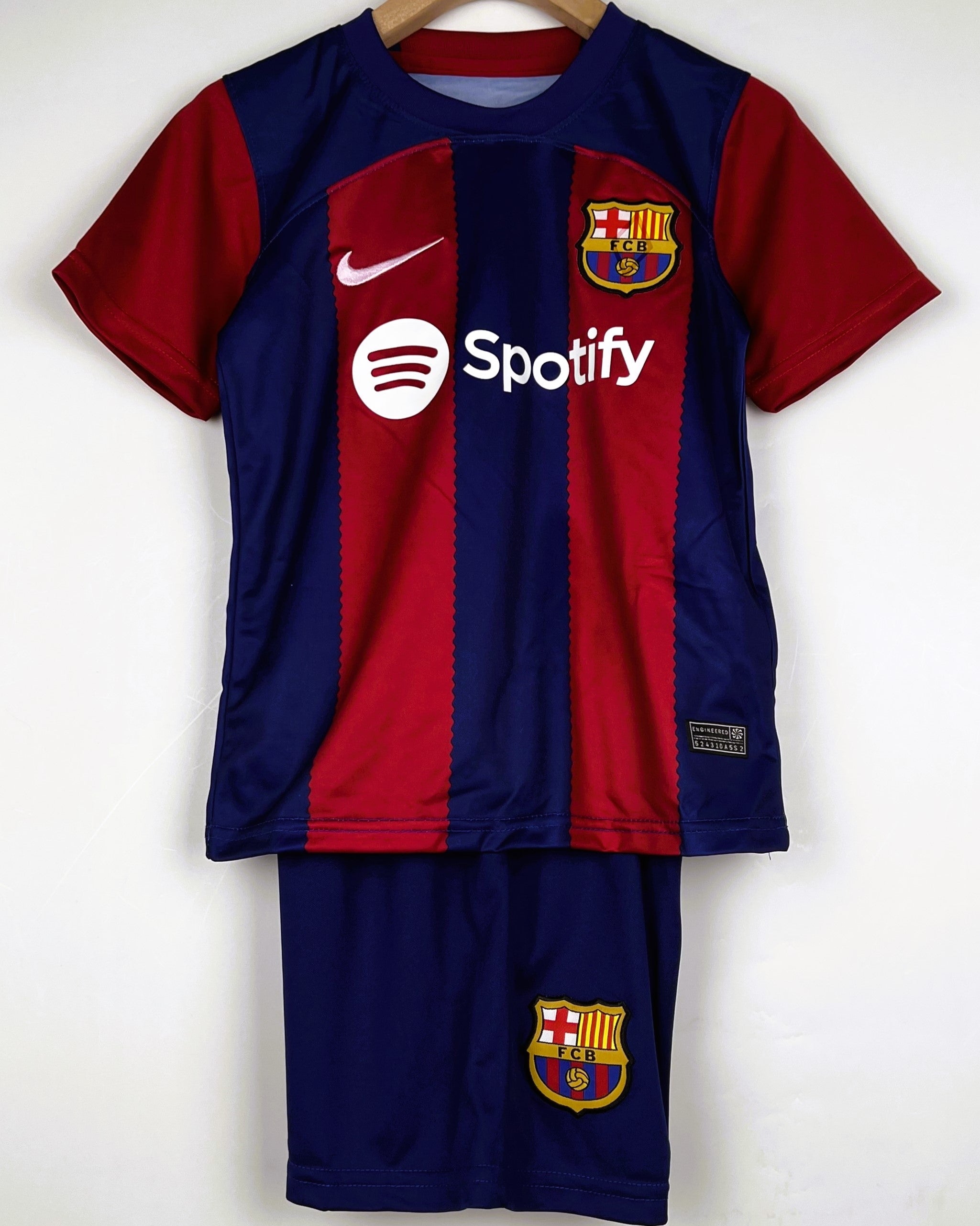 Barcelona Kid Kit