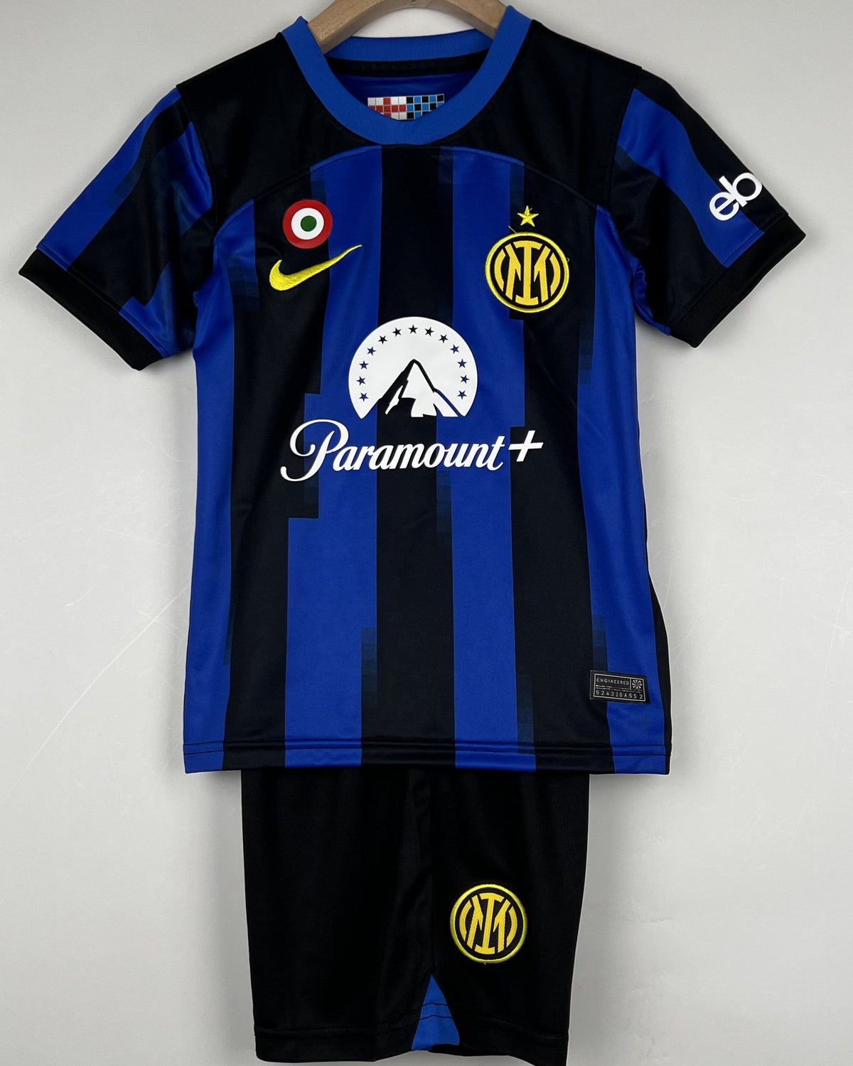Inter Kid Kit