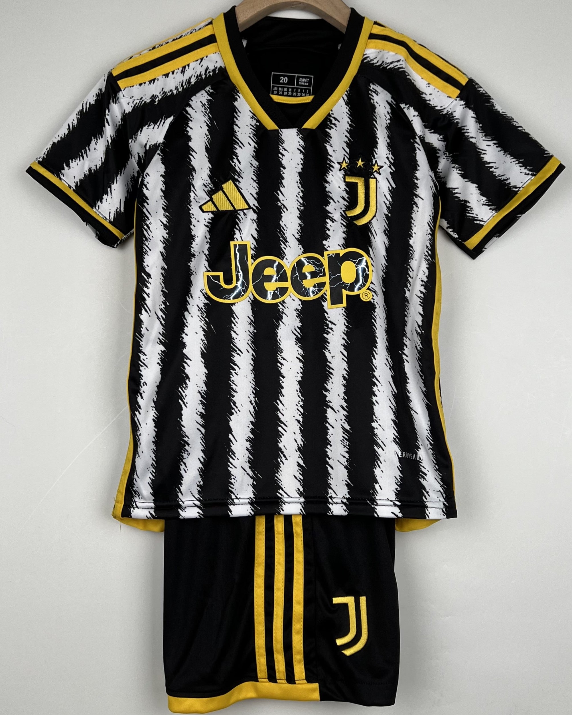 Juventus Kit Bambino