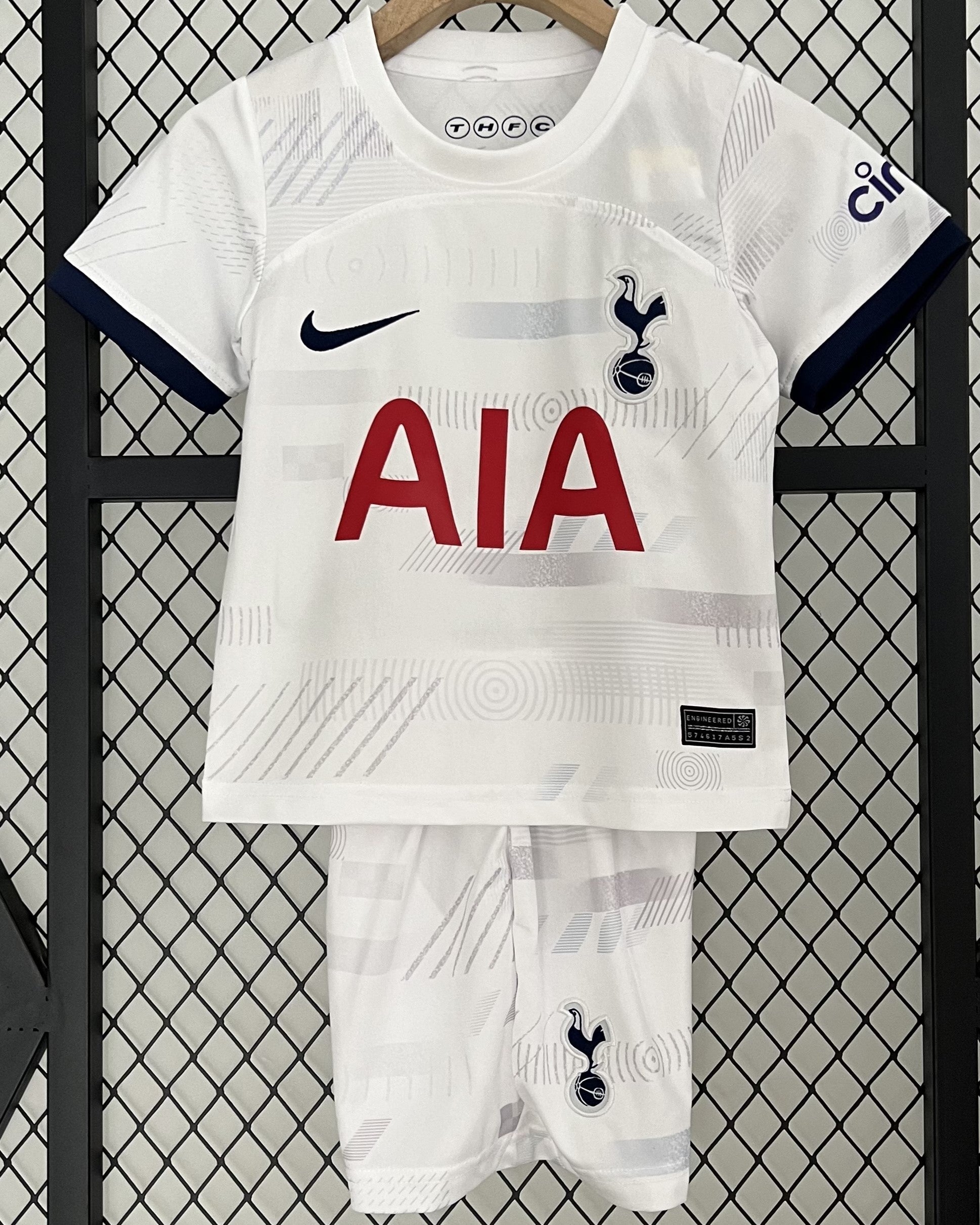 Tottenham Hotspur Kit Per Bambini