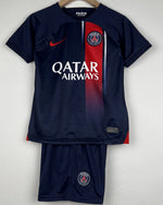 Paris Saint-Germain Kit Bambino Saint Germain