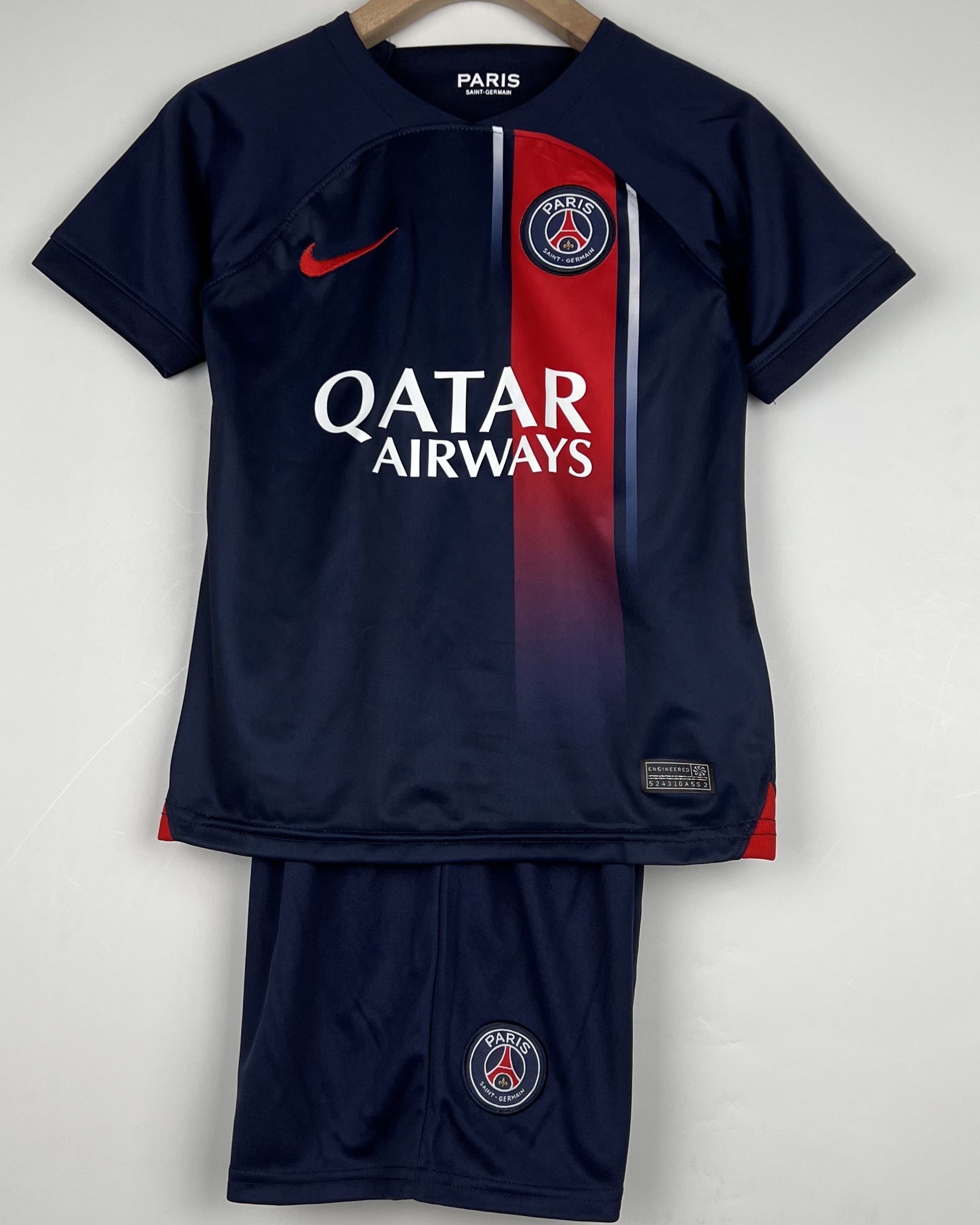 Paris Saint-Germain Kit Bambino Saint Germain