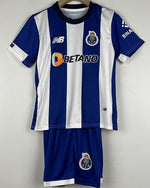 Porto Kit Per Bambini