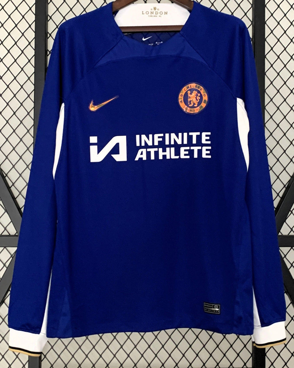 Chelsea Long Sleeve