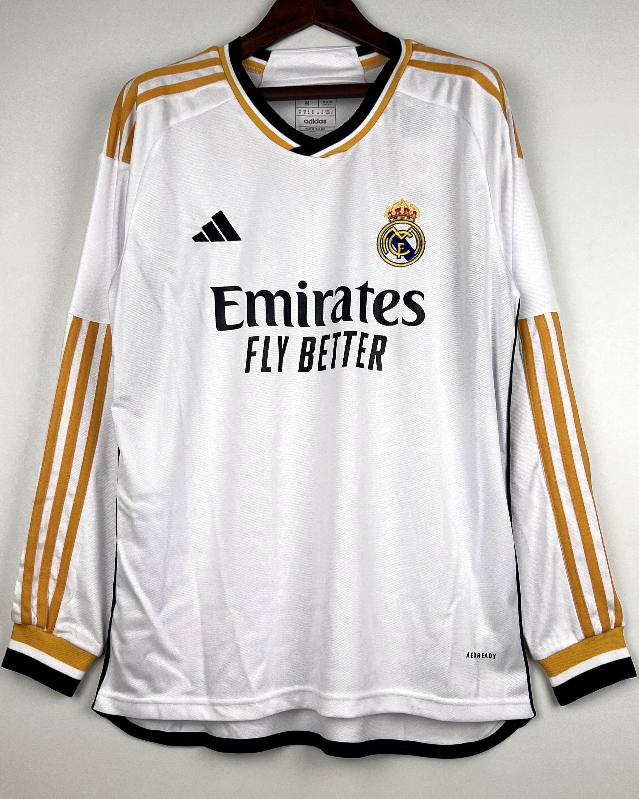 Real Madrid Long Sleeve