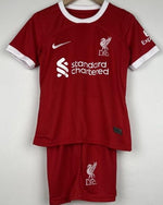 Liverpool Kit Per Bambini