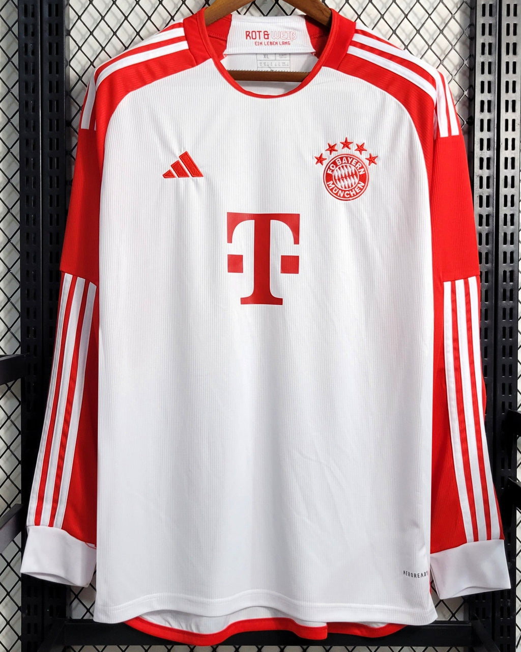 Bayern Munich Munchen Long Sleeve