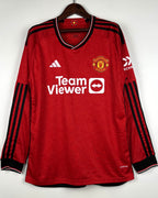 Manchester United Long Sleeve