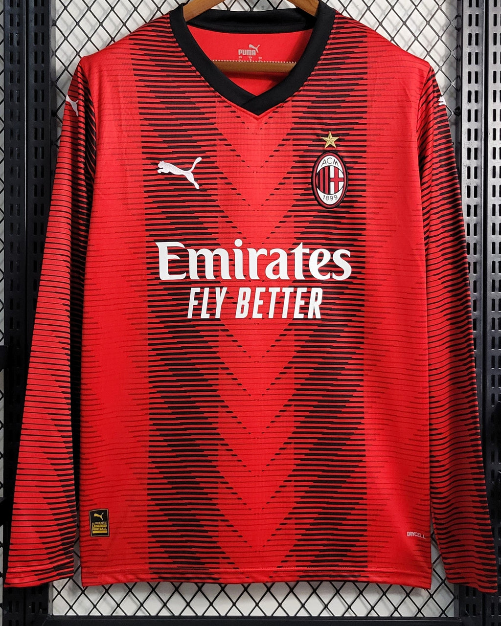 Milan Long Sleeve