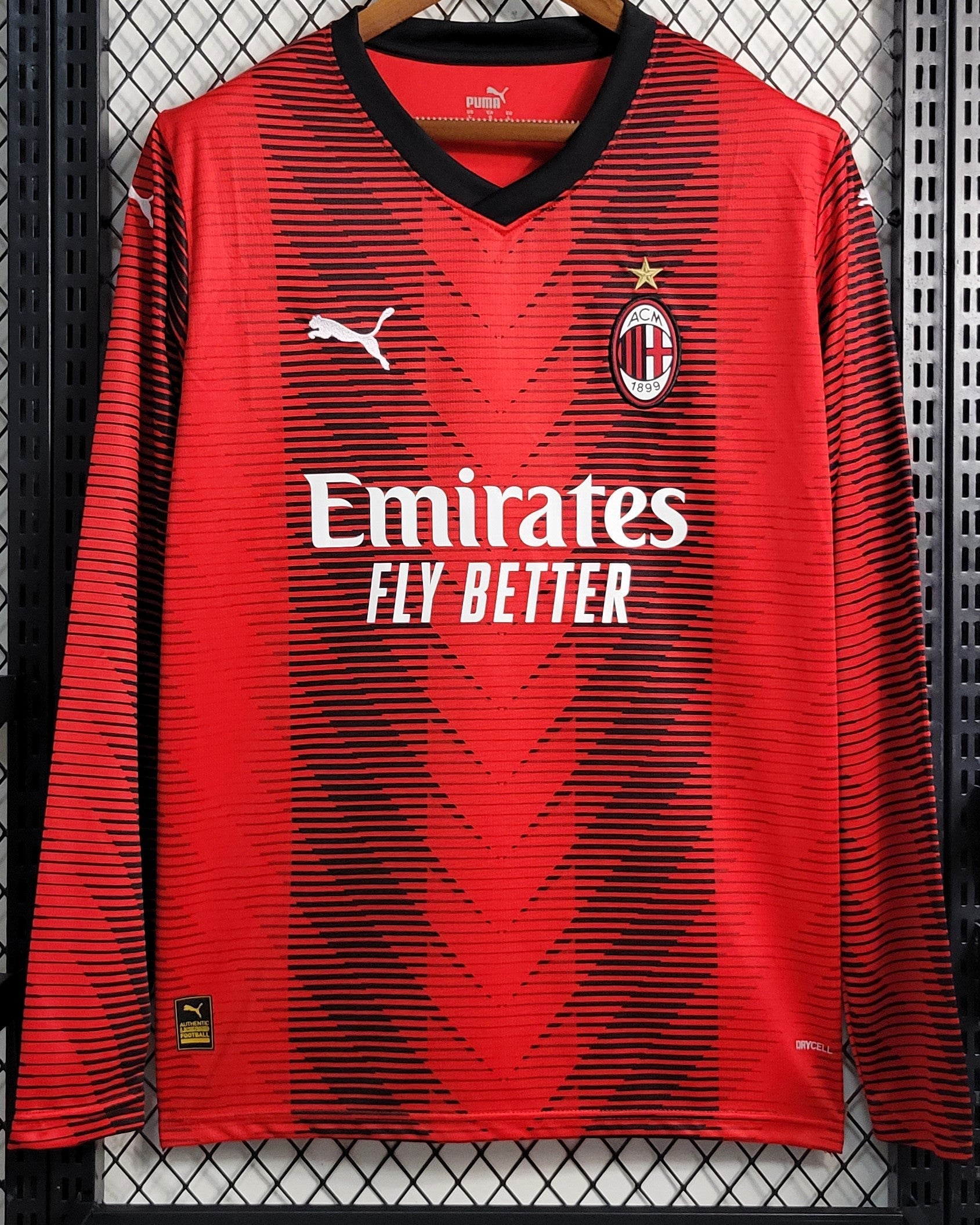Milan Long Sleeve