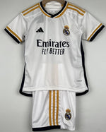 Real Madrid Kit Per Bambini