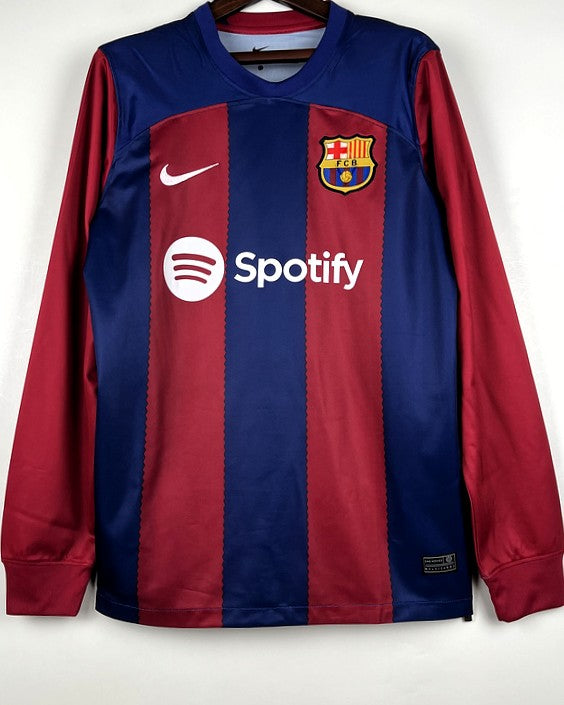 Barcelona Long Sleeve