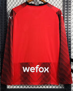 Milan Long Sleeve