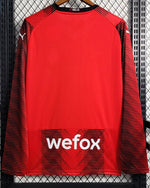Milan Long Sleeve