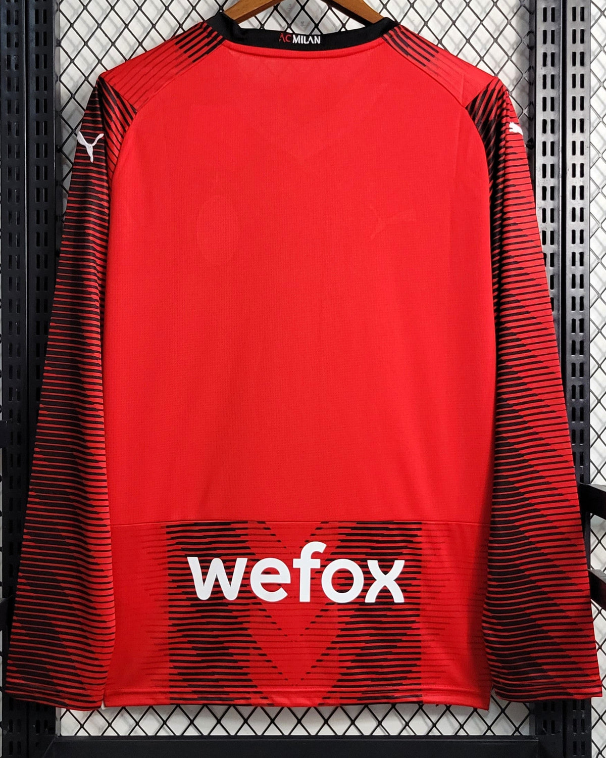 Milan Long Sleeve