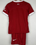 Liverpool Kit Per Bambini
