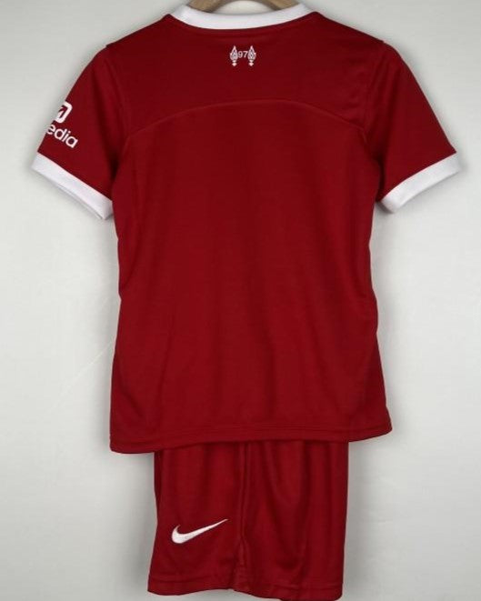 Liverpool Kit Per Bambini