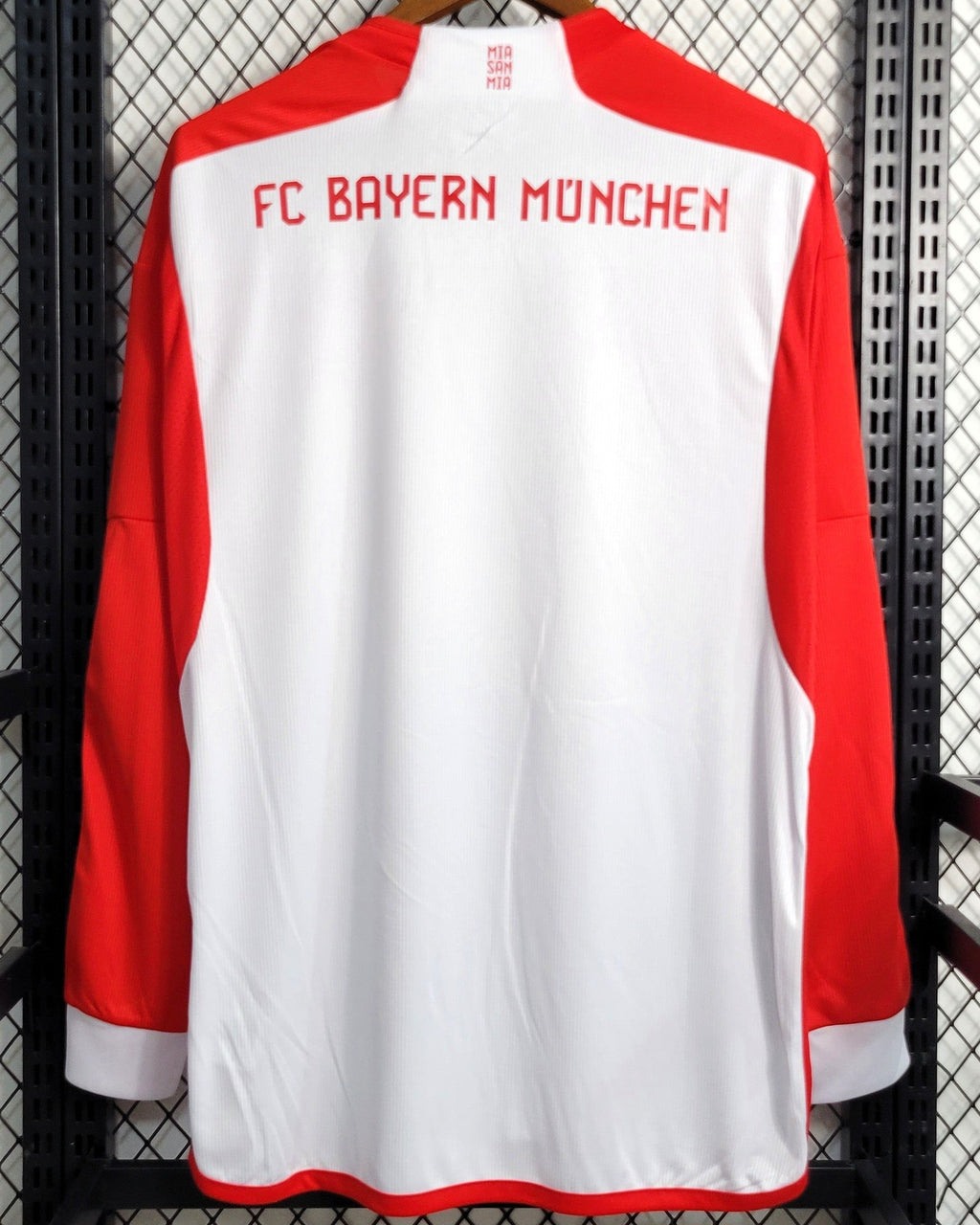Bayern Munich Munchen Long Sleeve
