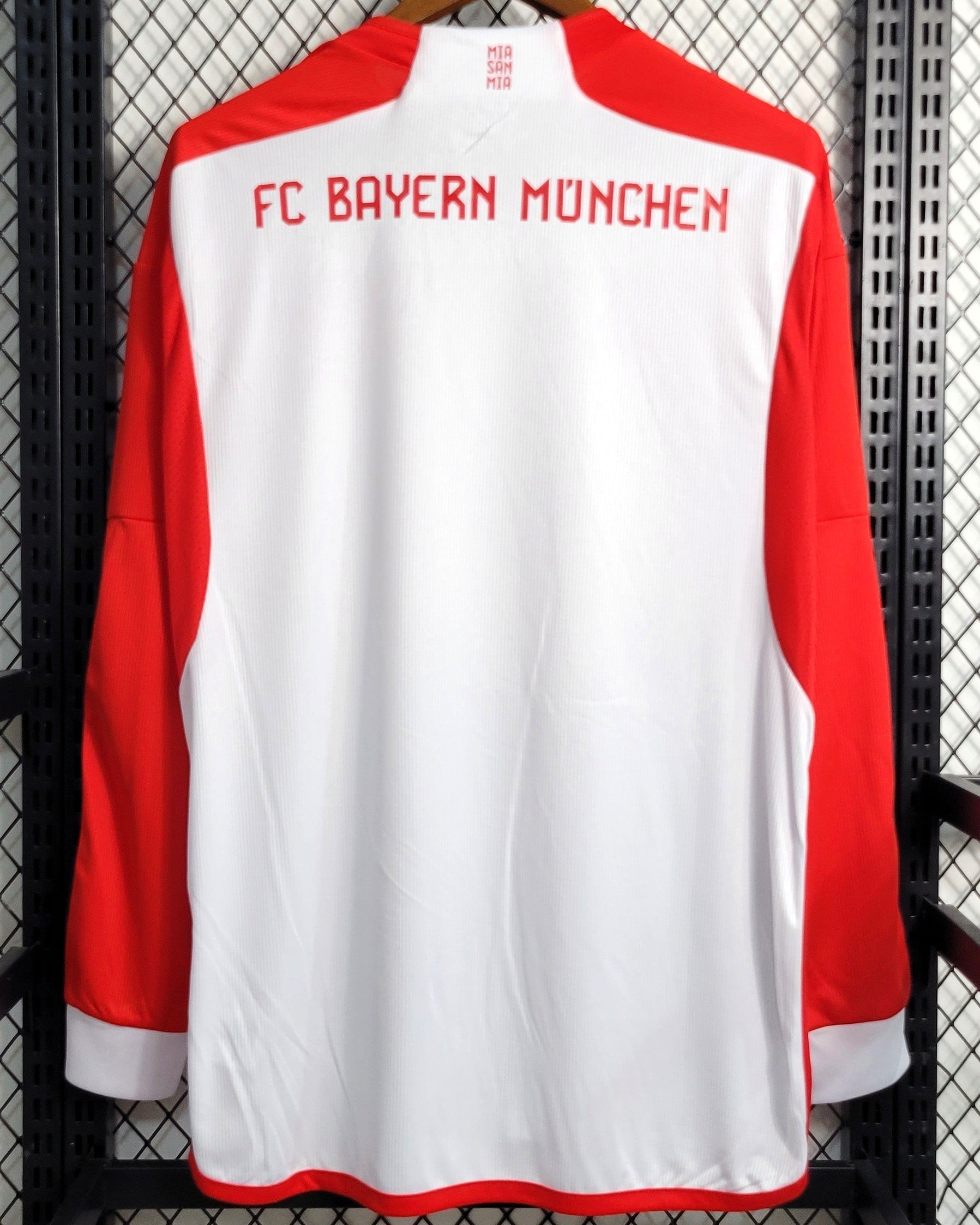 Bayern Munich Munchen Long Sleeve
