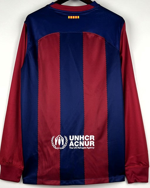 Barcelona Long Sleeve
