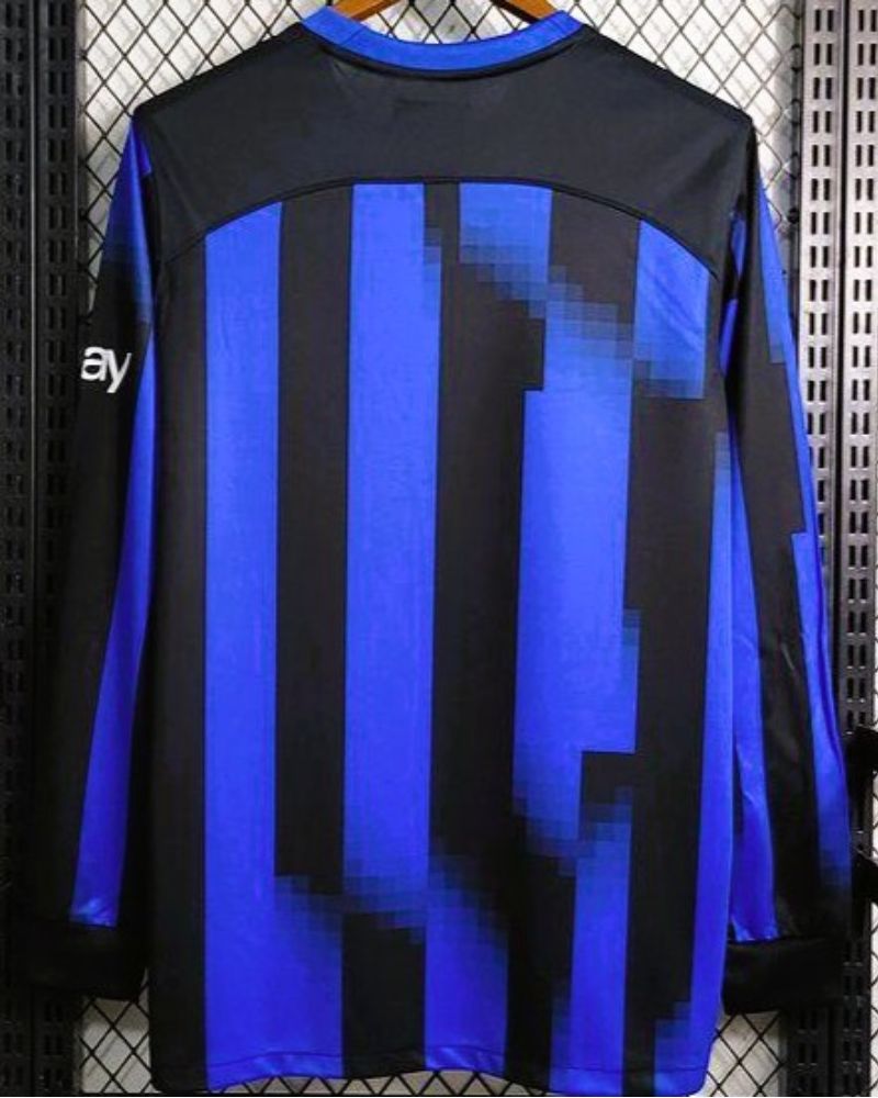 Inter Long Sleeve