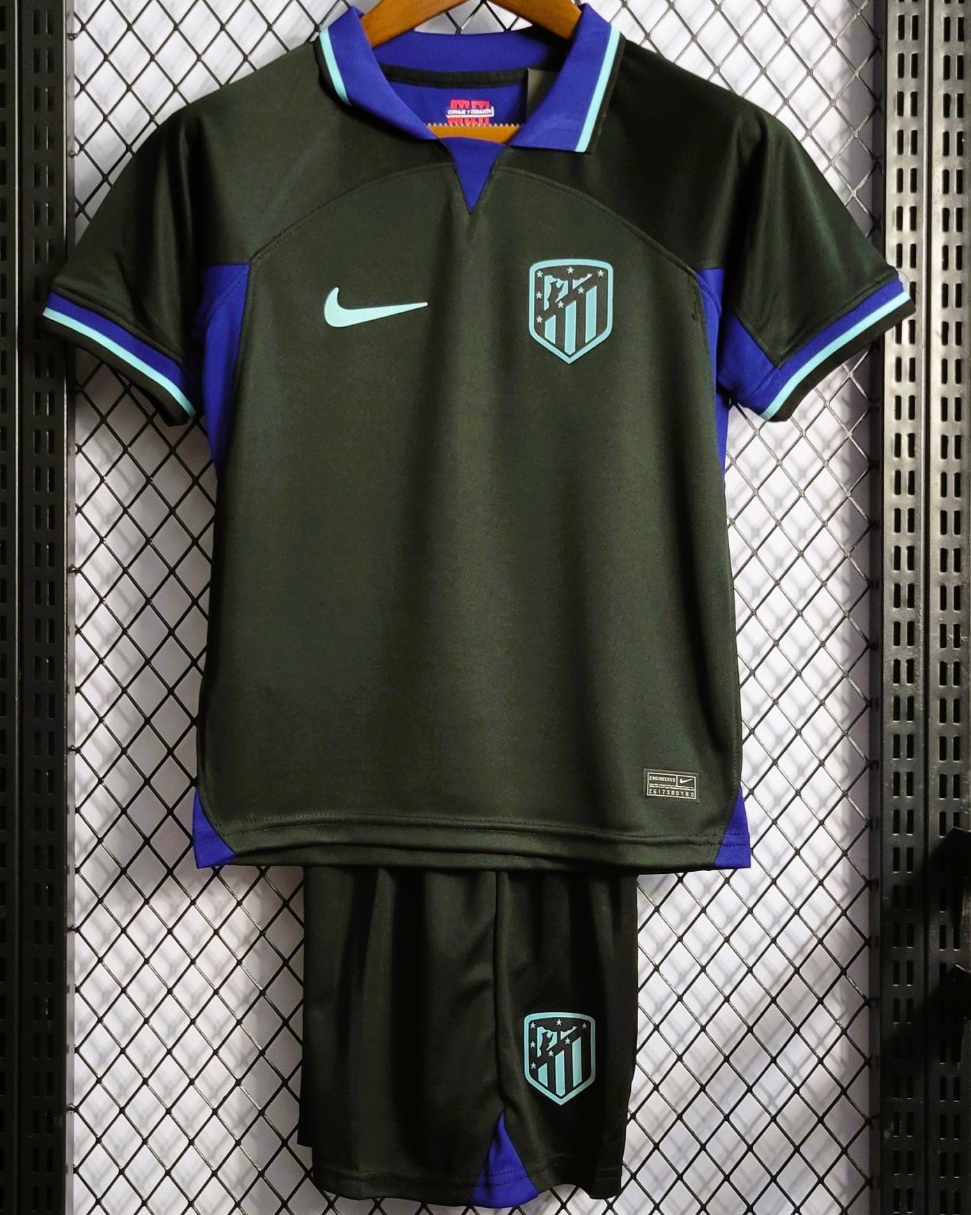 Atlético De Madrid Kid Kit