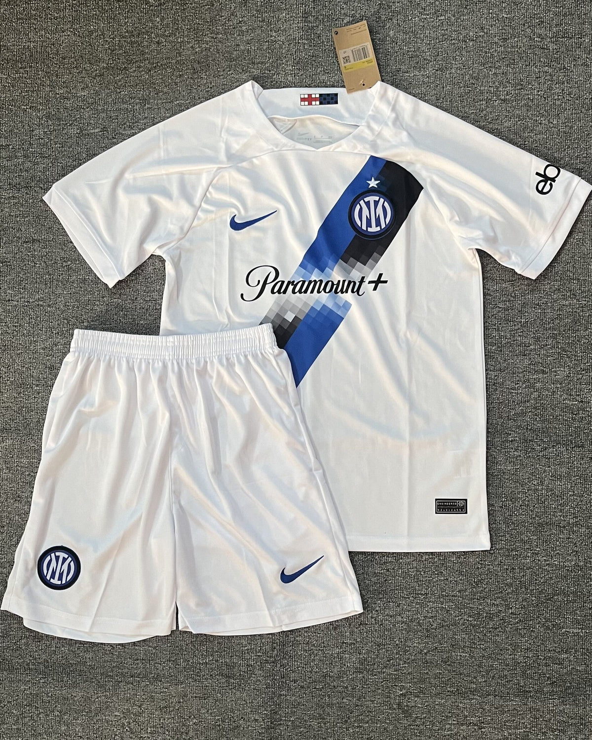 Peru Kit Inter Adulti