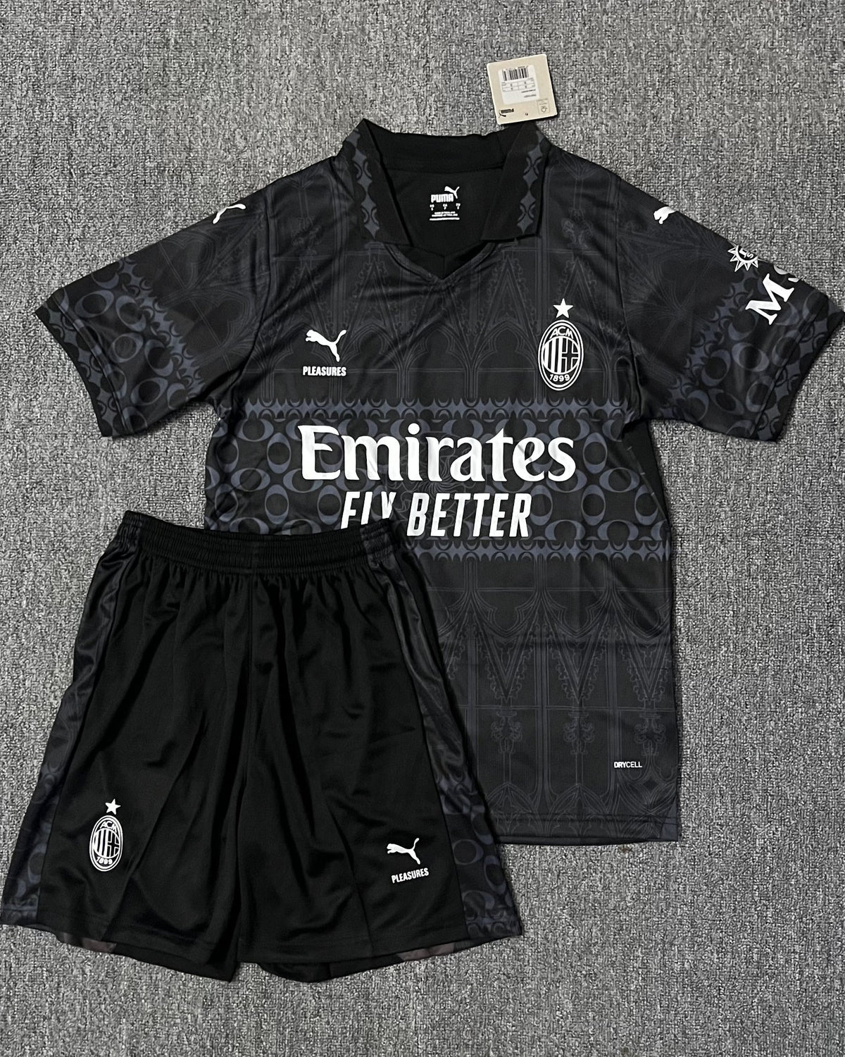 Peru Kit Adulti Milano