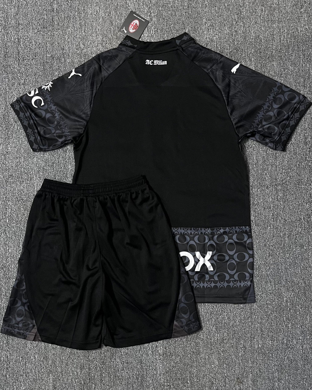 Peru Kit Adulti Milano