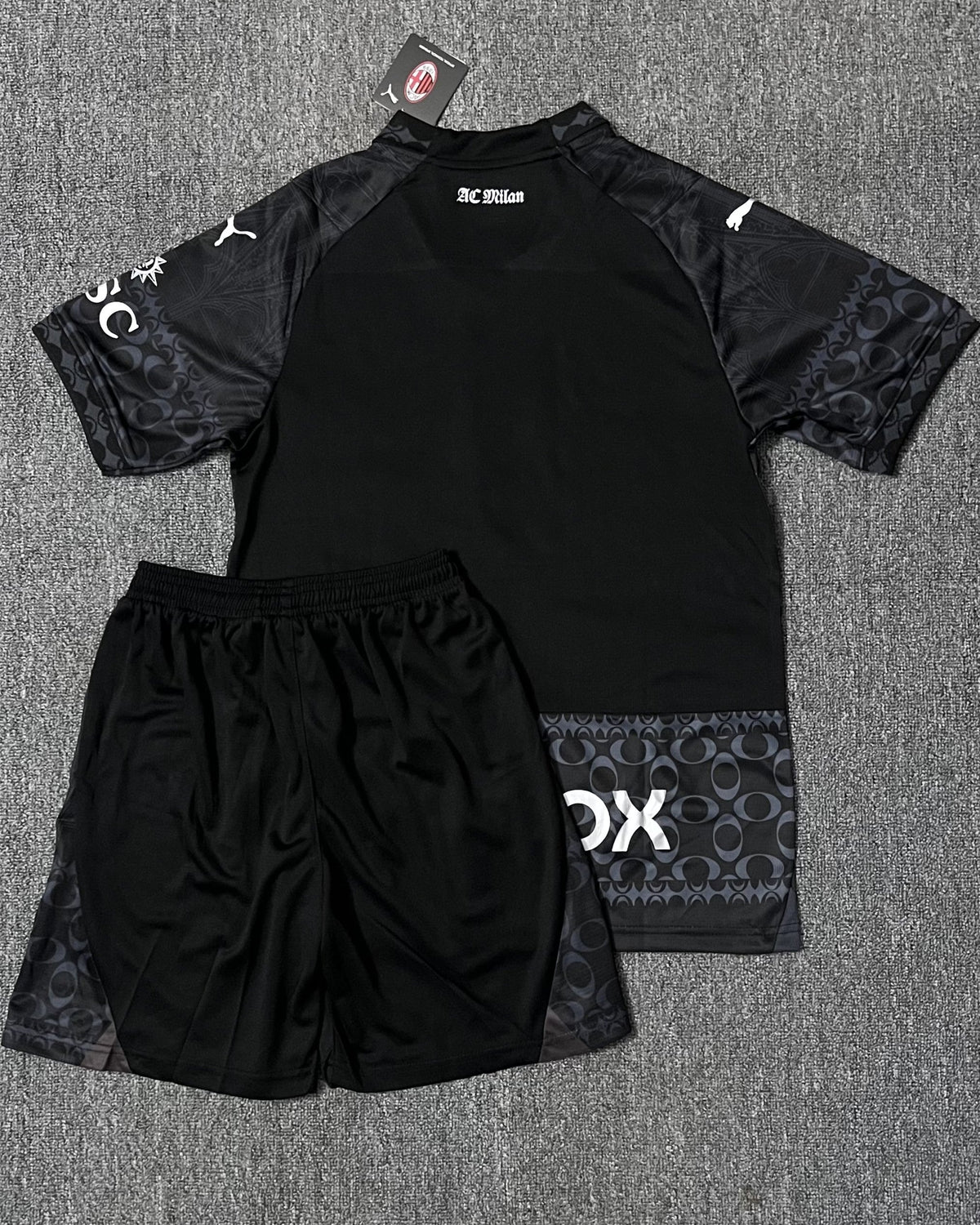 Peru Kit Adulti Milano
