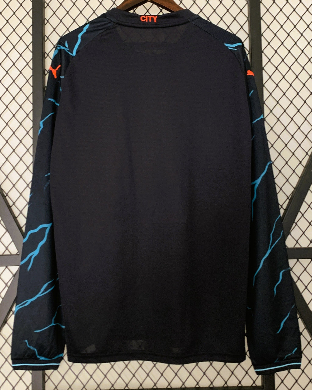 Manchester City Long Sleeve