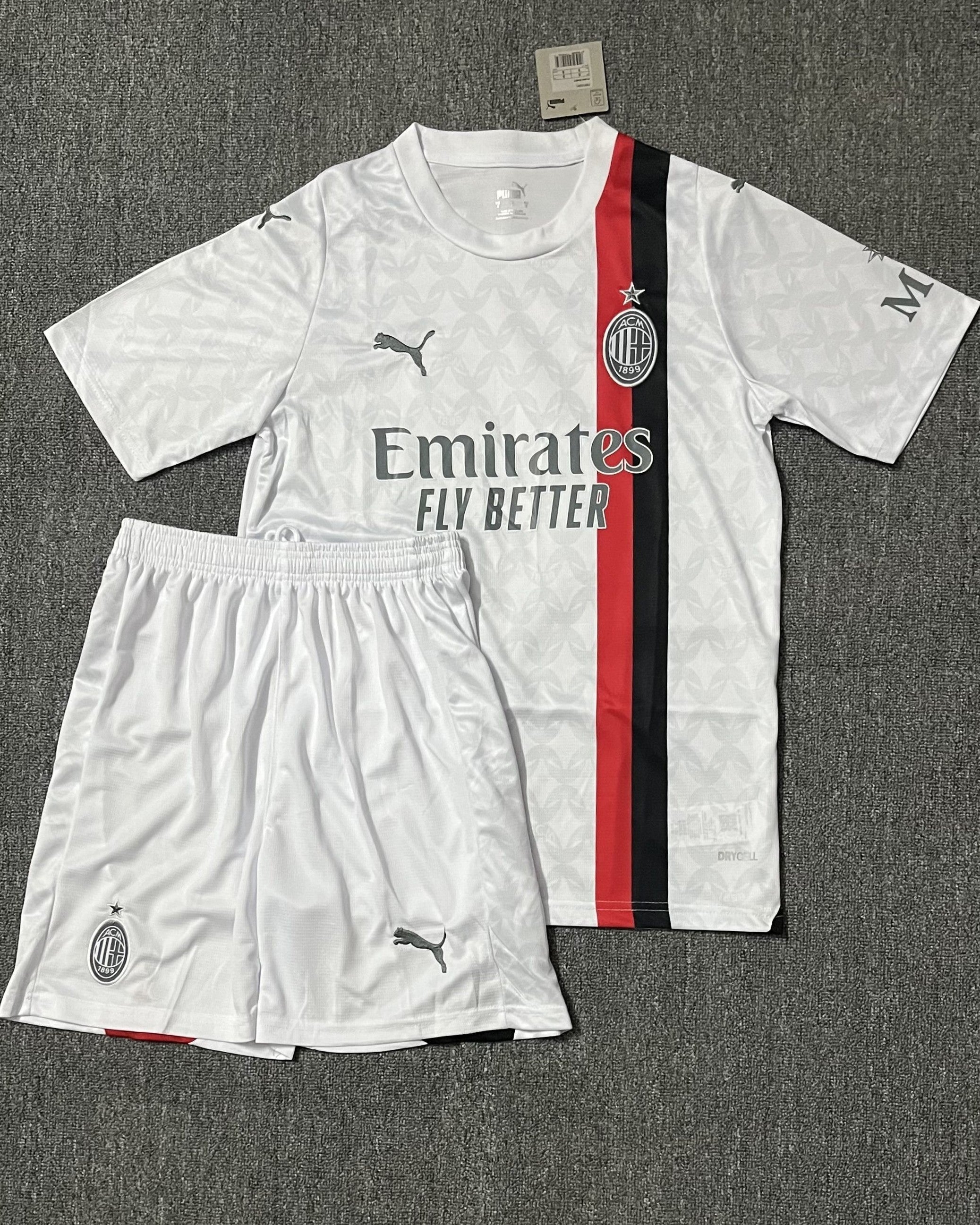 Peru Kit Adulti Milano