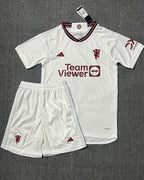 Manchester United Kit Per Adulti