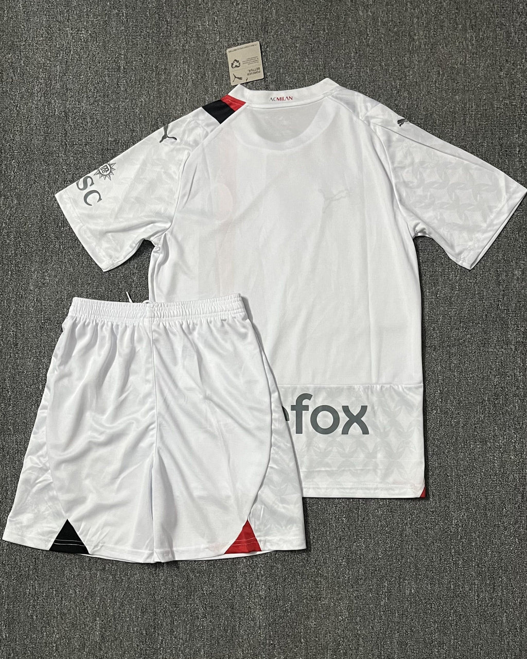 Peru Kit Adulti Milano