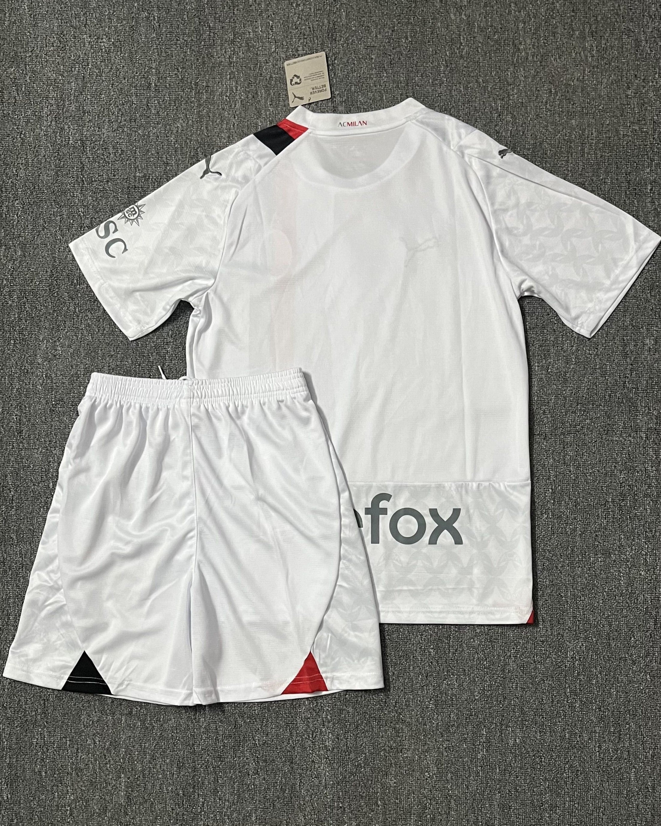 Peru Kit Adulti Milano