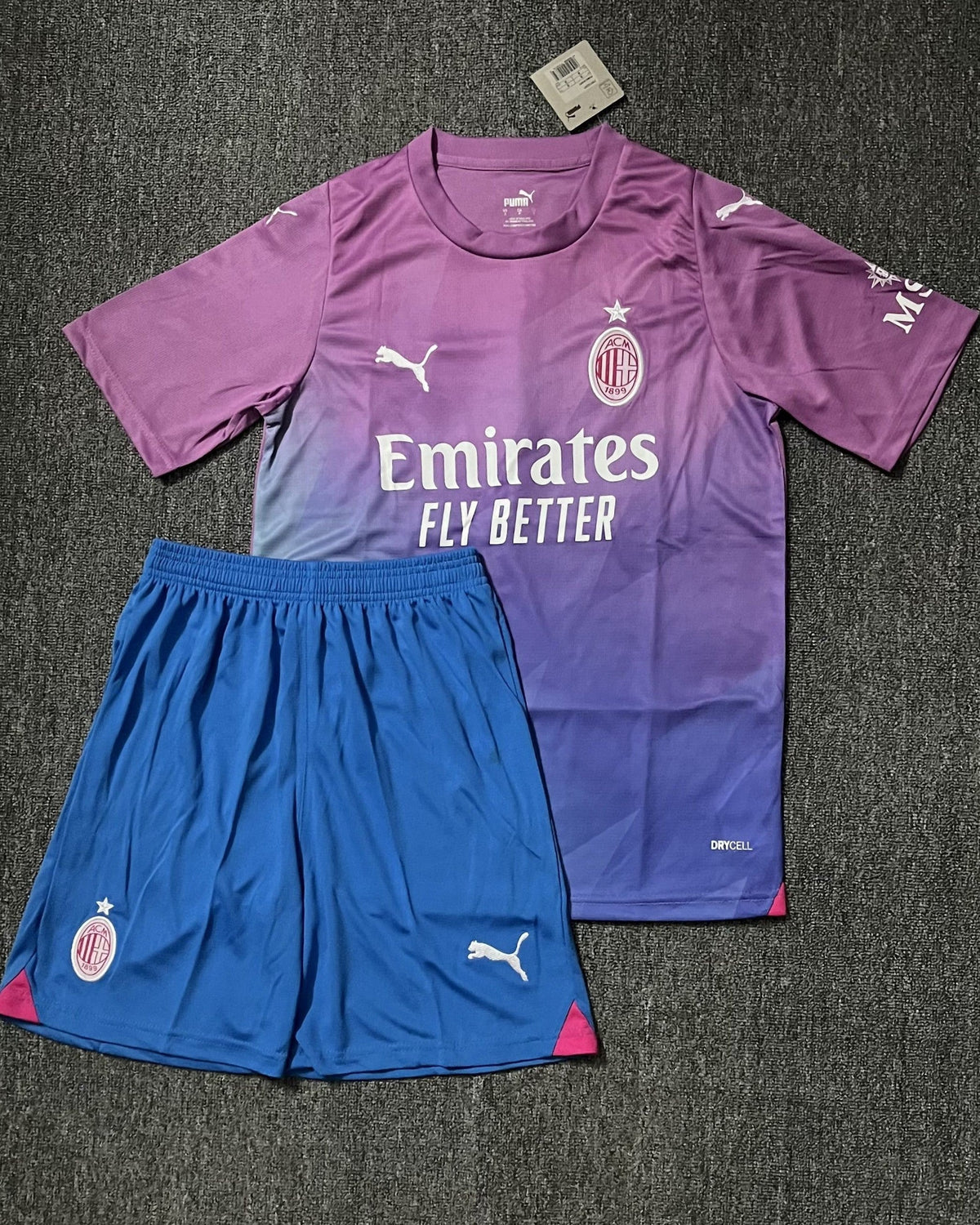 Peru Kit Adulti Milano