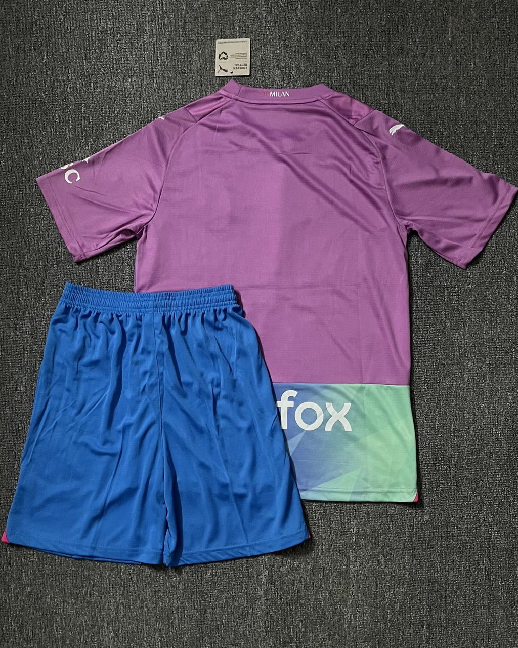 Peru Kit Adulti Milano