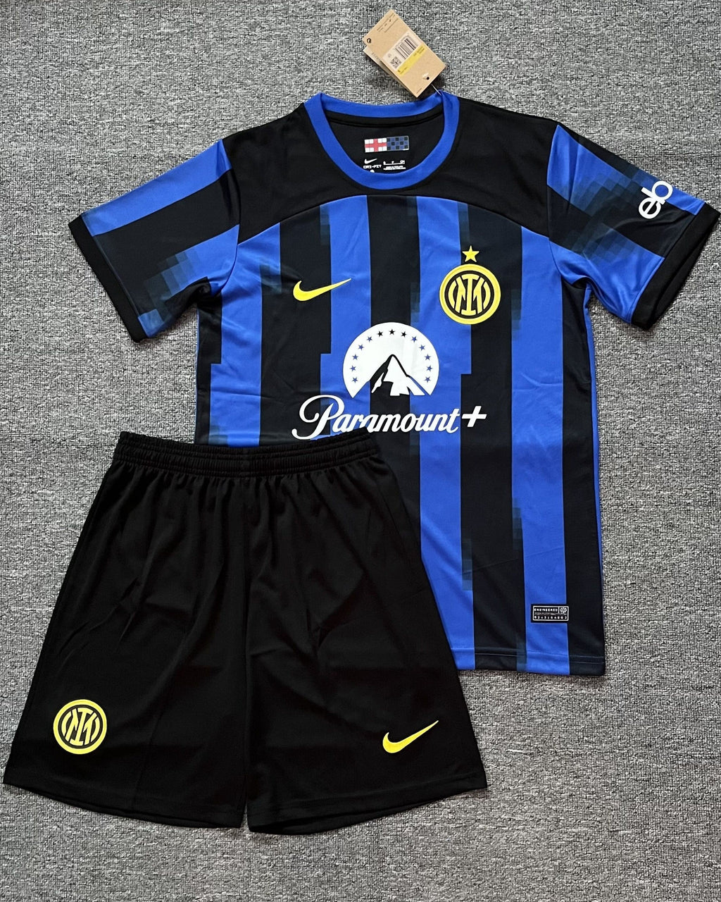 Peru Kit Inter Adulti