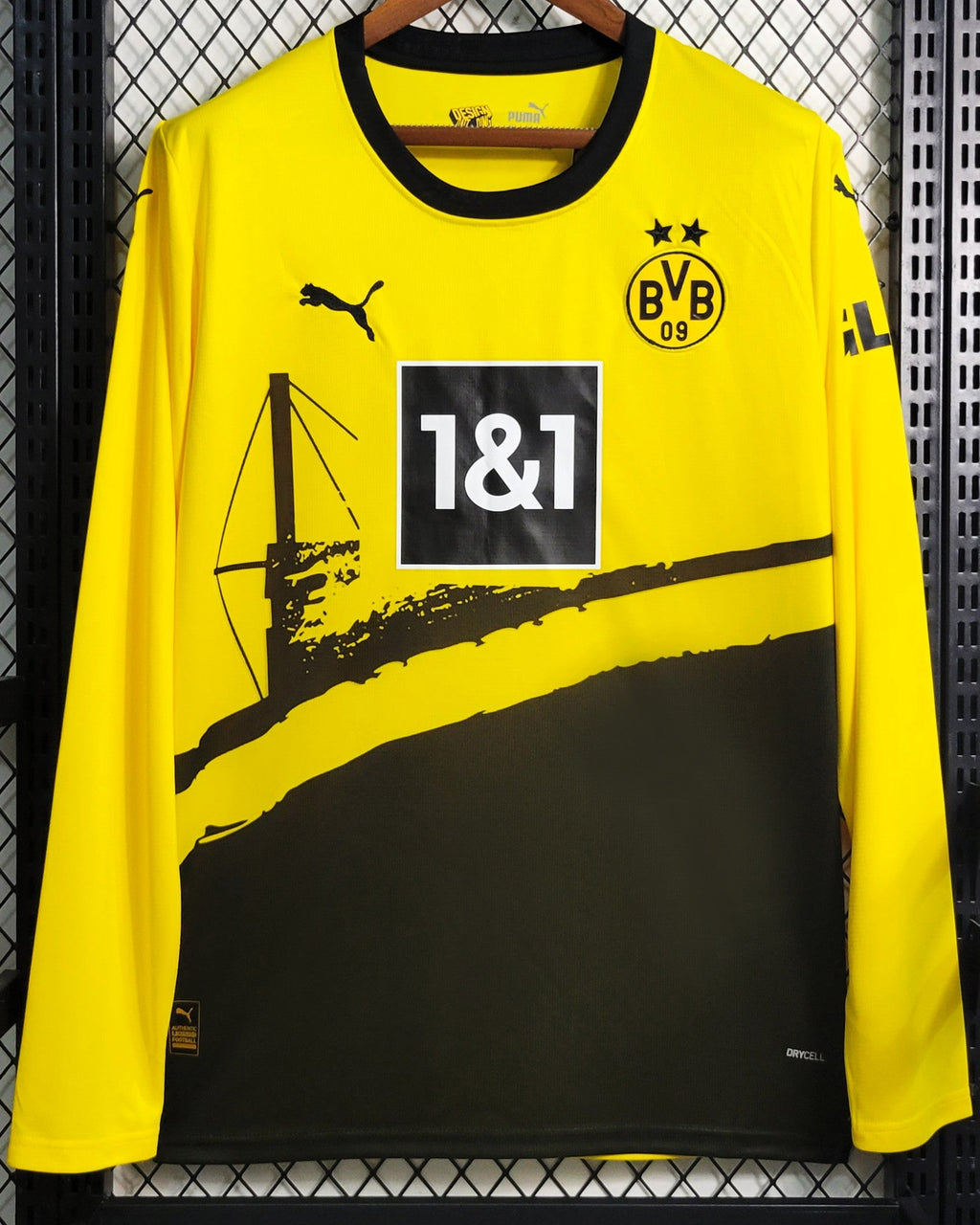 Borussia Dortmund Borussia Long Sleeve