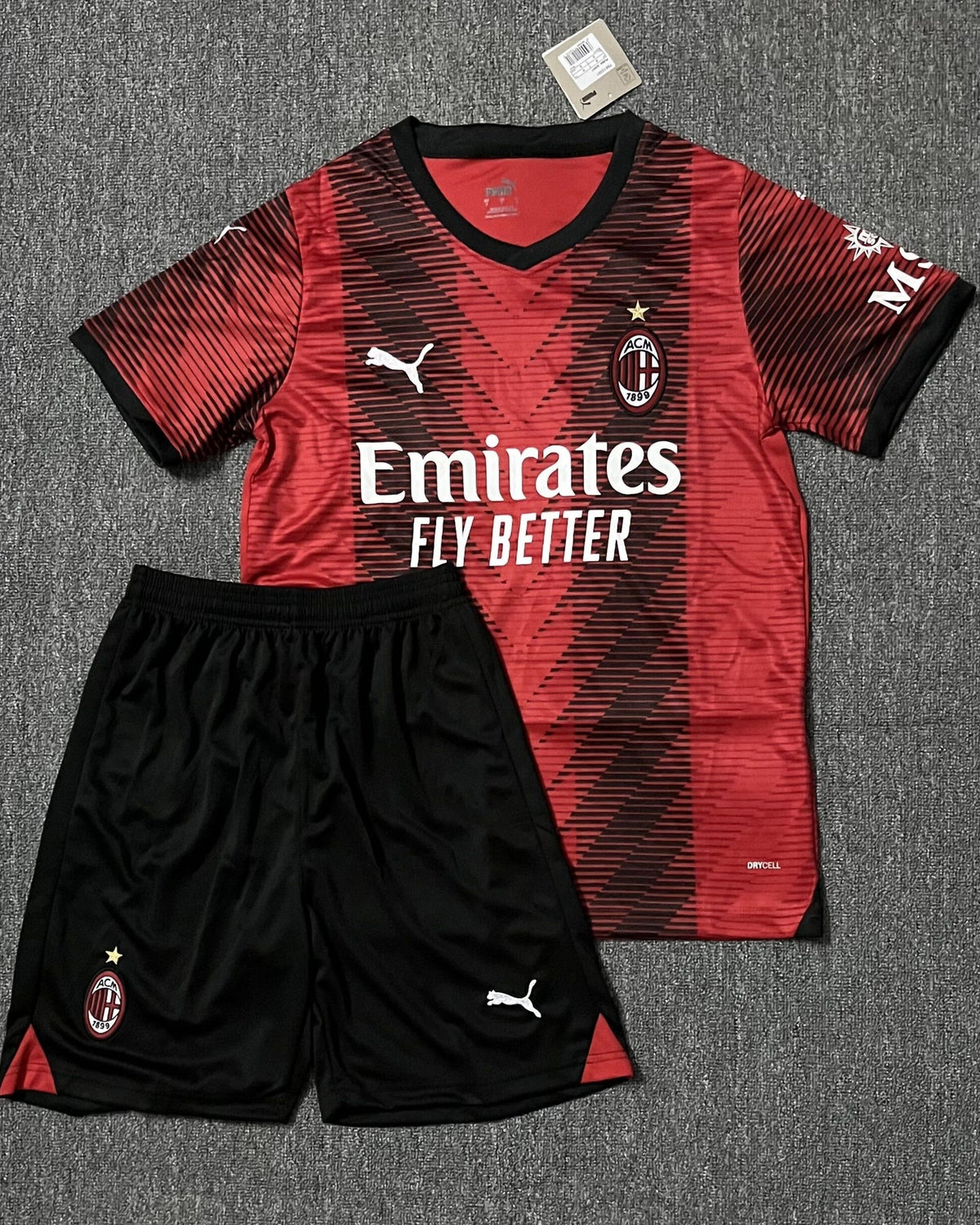 Peru Kit Adulti Milano
