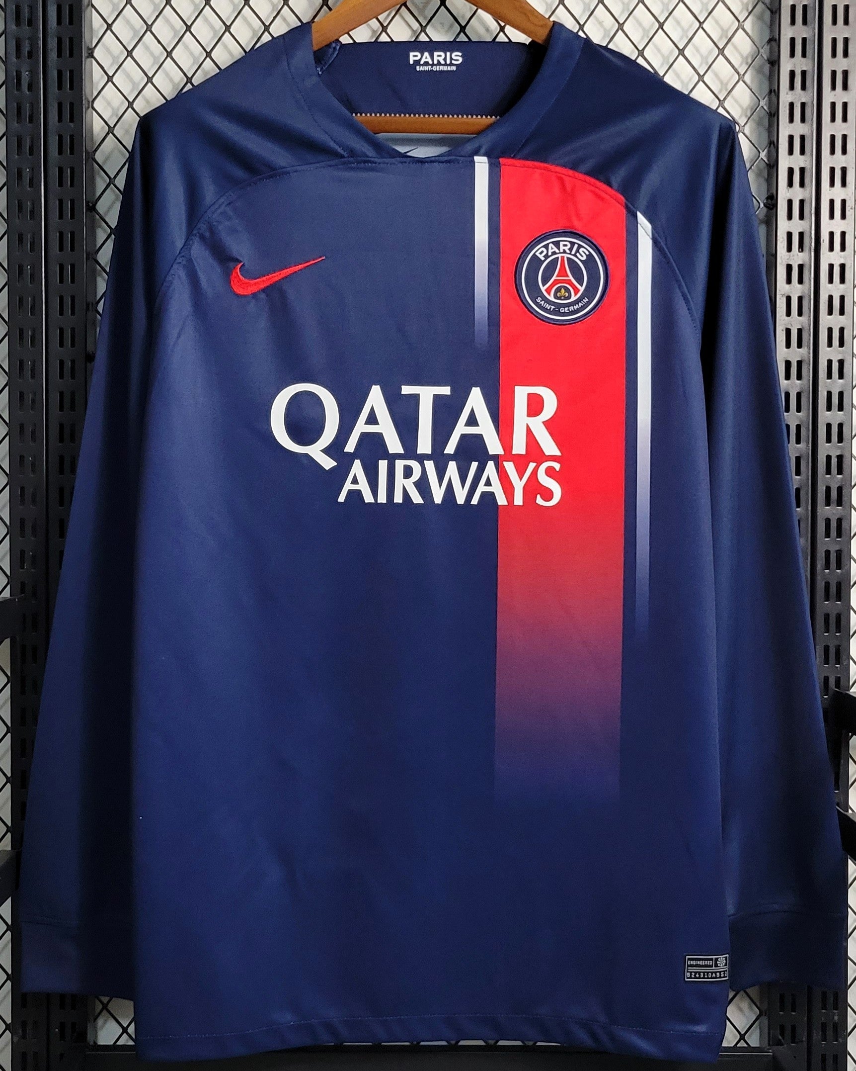 Paris Saint-Germain Saint Germain Long Sleeve