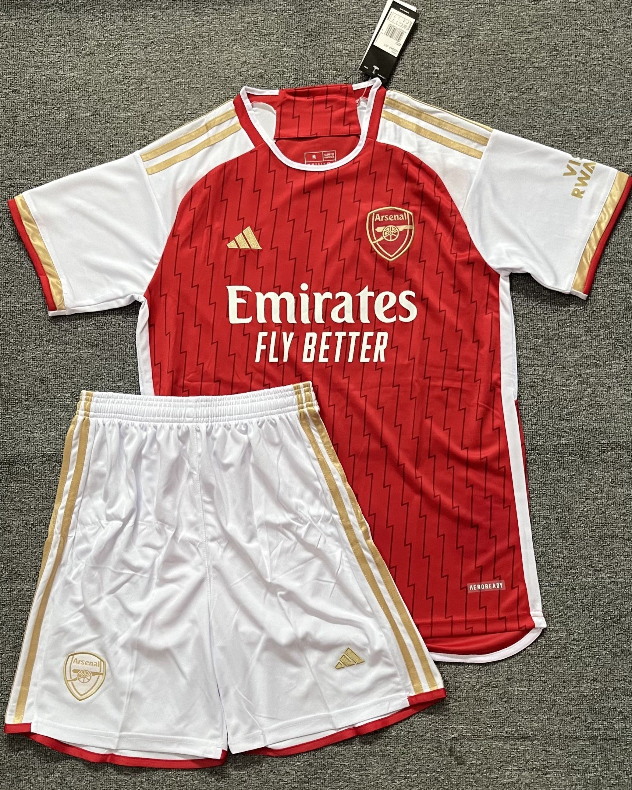 Arsenal Kit Per Adulti