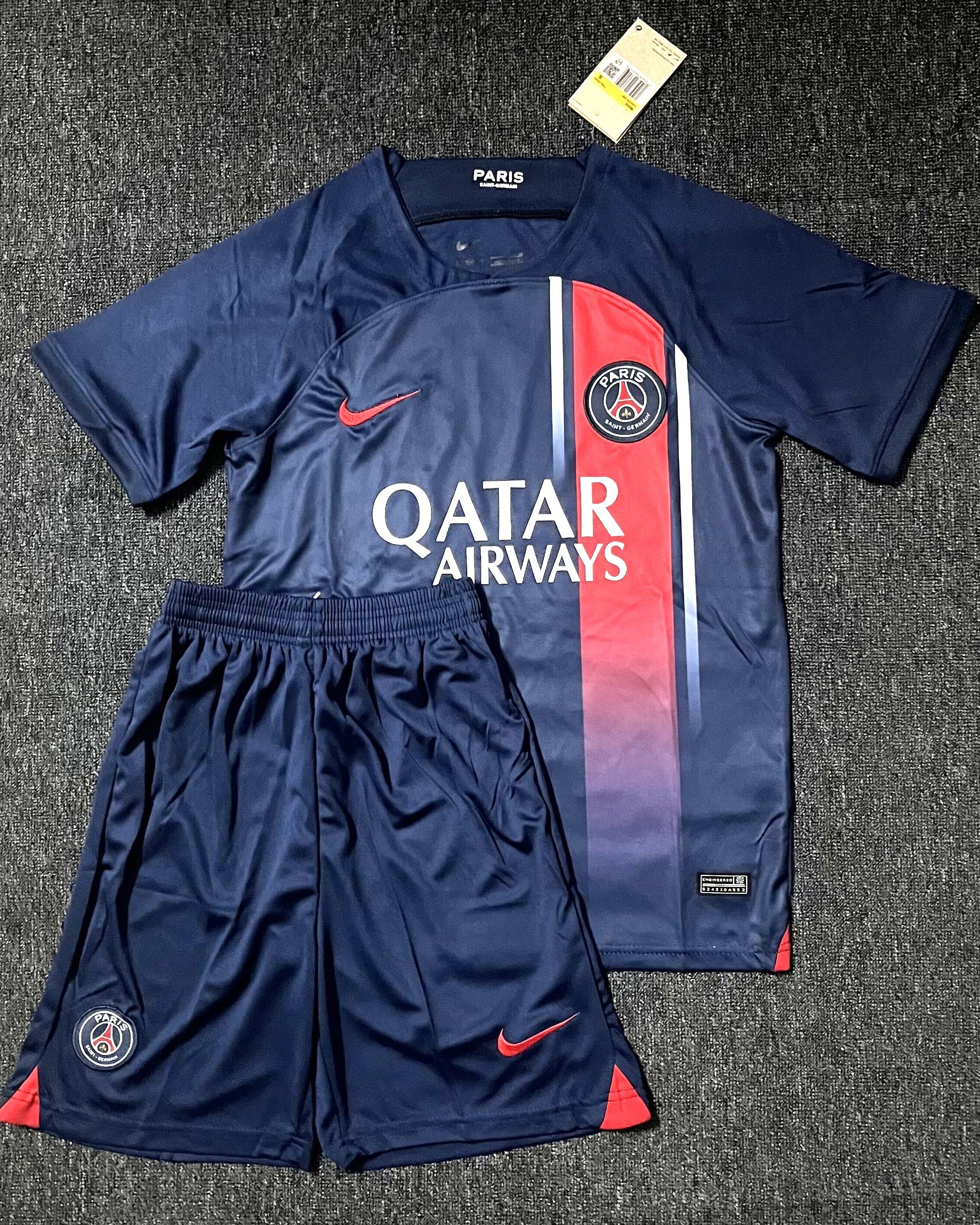 Paris Saint-Germain Kit Per Adulti Saint Germain