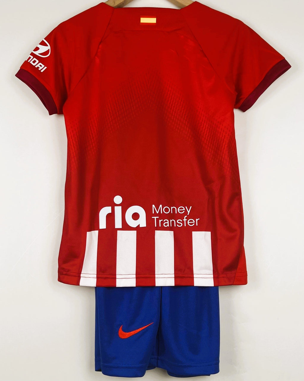 Atlético De Madrid Kid Kit