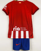 Atlético De Madrid Kid Kit
